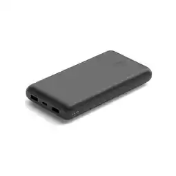Falabella Cargador Power Bank 20K Boostcharge Pro, 2 USB +1 USB-Cnegro oferta