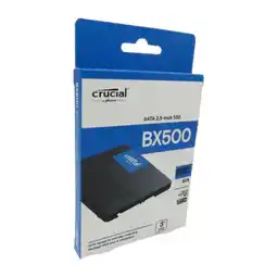 Falabella Disco de Estado Sólido SSD 2.5 500GB SATA Crucial BX500 oferta