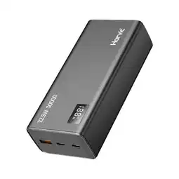 Falabella Power Bank Harvic Pb-609 De 30000mah Con Carga Rápida oferta