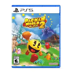 Falabella Pac-man World 2 Re-pac PS5 Juego Físico oferta