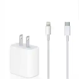 Falabella Cargador 20w+cable 1m Usb-c Para iPhone 14 13 12 11 Pro Max IPAD oferta