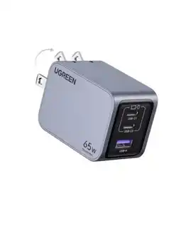 Falabella Mini Cargador 65w Nexode Pro 3 Puerto Usb-c/usb 25263 oferta