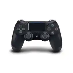 Falabella Control inalámbrico PS4 DUALSHOCK 4 Jet Black oferta