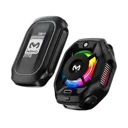 Falabella Ventilador Cooler Memo Cx12 Inalámbrico Batería Externa oferta