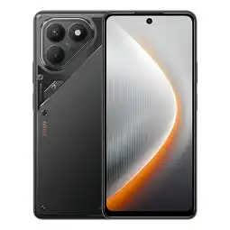 Falabella Celular Tecno Pova 7 8Gb Ram 256Gb Negro oferta