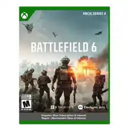 Falabella Battlefield 6 Standard Edition Series X Fisico oferta