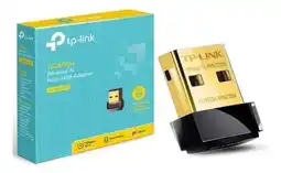 Falabella Adaptador Usb Nano Inalámbrico Wifi Internet N 150mbps 24gh oferta