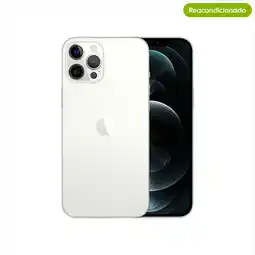 Falabella Celular IPhone 12 Pro Max 5G 256GB Plateado Reacondicionado oferta
