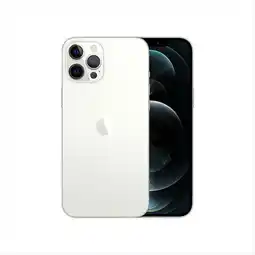 Falabella Celular IPhone 12 Pro Max 5G 256GB Plateado Reacondicionado oferta