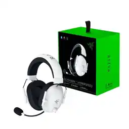 Falabella Audífonos Gamer Blackshark V2 Hyperspeed Inalámbricos Blanco oferta
