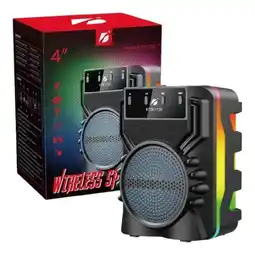Falabella Parlante Bluetooth De 4 Con Salida De 5w De Potencia KTS-1722 oferta
