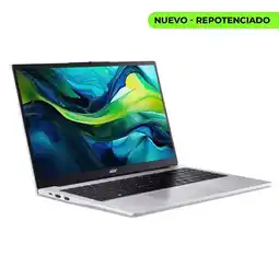Falabella PORTATIL ASPIRE AL15 RYZEN 7 5700U -15.6 FHD IPS - RAM 16GB SSD 1TB M.2- RADEON GRAPHICS oferta