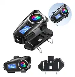 Falabella Intercomunicador De Casco Q58 Max Ip65 A Prueba De Agua oferta