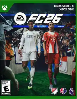 Falabella Videojuego EA SPORTS FC 26 - Series X - One Físico oferta