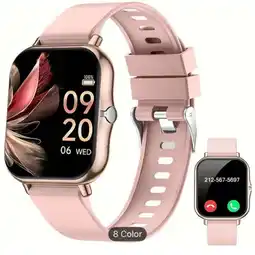 Falabella Smartwatch Rosada Smartwatch Palo De Rosa Reloj Inteligente Smart watch oferta