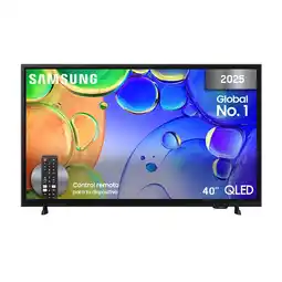 Alkomprar TV SAMSUNG 40 Pulgadas 101,6 cm 40Q5F FHD QLED Smart TV oferta