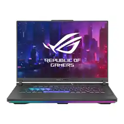 Alkomprar Computador Portátil ASUS ROG Strix G 16 G614PM - AMD Ryzen 9 - RAM 16GB - Disco SSD 1TB - RTX 5060 oferta