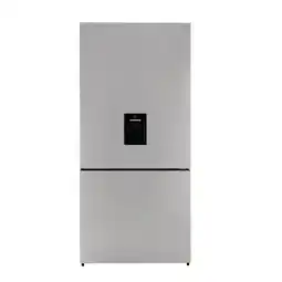 Alkomprar Nevera HACEB No Frost Congelador Inferior 499 litros con Dispensador de Agua BM543SEMIDA Gris oferta