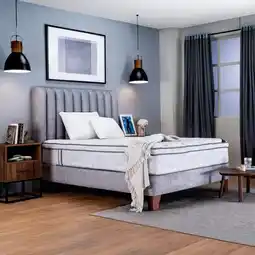 Alkomprar Colchón SPRING Queen Zen 160 x 190 cm oferta