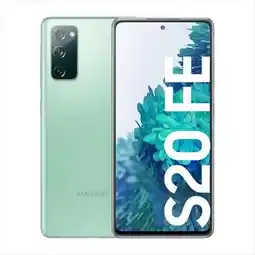 Falabella Celular Galaxy S20 Fe 128GB Verde Reacondicionado oferta