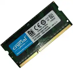 Falabella Memoria Ram Ddr3l 4 Gb 1.35v Portatil 12800-1600mhz oferta