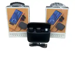 Falabella Microfono De Solapa Doble Con Estuche Recargable oferta