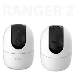 Falabella Cámara Inteligente con Detección de Mascotas/ Personales, WiFi 6 Ranger 2 (3MP) 2K oferta