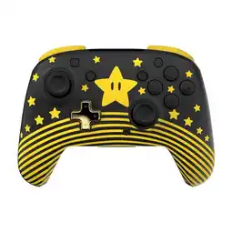 Falabella REMATCH WIRELESS CONTROLLER SUPER MARIO STAR NSW oferta