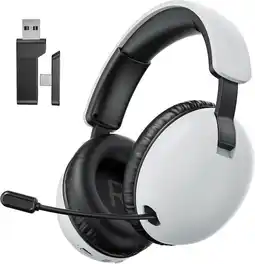 Falabella Audifonos Auriculares Inalambricos Bluetooth Gamer oferta