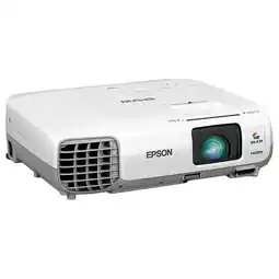 Falabella Video Beam Proyector 97H XGA 2700 Lumens HD clases Exhibición oferta