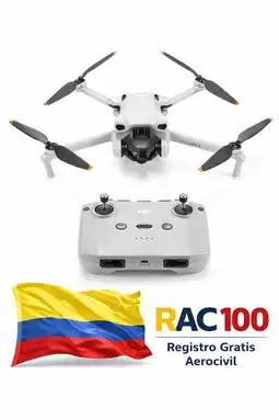 Falabella DRONE MINI 3 SENCILLO CON CONTROL RC-N1 (1 BATERIA) oferta
