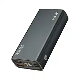 Falabella Mini Power Bank Harvic 10000mah Carga Rápida oferta