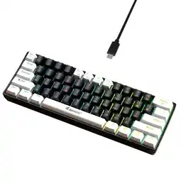 Falabella Teclado Mini Mecánico Jertech JK540 oferta