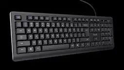 Falabella Teclado Alámbrico Primo Teclas Silenciosas y Resistente a Derrames oferta