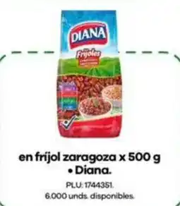 Surtimax Diana frijol zaragoza oferta