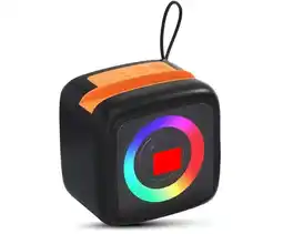 Falabella Mini Parlante Portátil Speaker Disco Bajos Profundos X-911 oferta