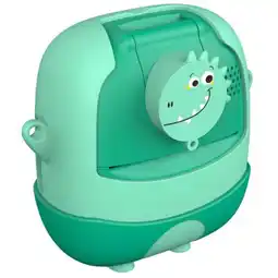 Falabella Cámara Instantanea Infantil Diseño Dinosaurio Verde PP-7 oferta