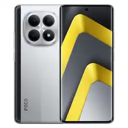 Falabella Celular Poco M8 5G 512Gb 8ram 50mp Plateado oferta