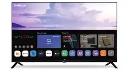 Falabella Televisor 32 X3210hdw Smart Tv Web Os oferta