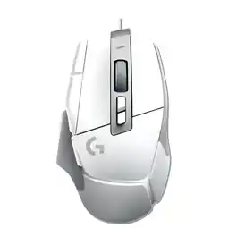Falabella MOUSE G502 X GAMING ALAMBRICO BLANCO oferta