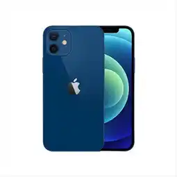 Falabella Celular IPhone 12 5G 256GB Azul Reacondicionado+Garantia extendida oferta