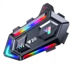 Falabella Intercomunicador Bluetooh Auricular Casco Moto Tipo C Kr-m2 oferta