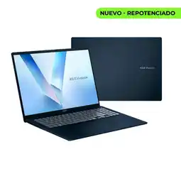 Falabella Portatil M1607KA Ryzen AI 7 350 16GB 512GB Vivobook 16 oferta