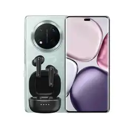 Falabella Celular Magic 7 Lite 5G 8Gb Ram 512Gb Jade + Audifonos Genius oferta