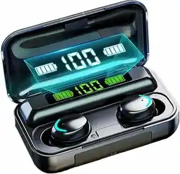 Falabella Audífonos Inalámbricos F9 TWS Bluetooth 5.0 oferta