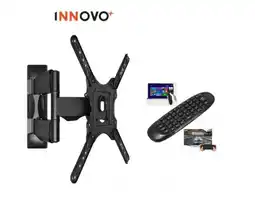 Falabella Soporte Para Televisor De Pared 55 Pulgadas Resiste Hasta 50 Kilos oferta