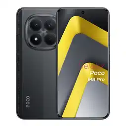 Falabella Celular Poco M8 Pro 5G 512Gb 12ram 50mp Plateado oferta