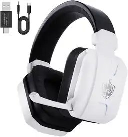 Falabella Auriculares Gamer Microfono Bluetooth Usb oferta
