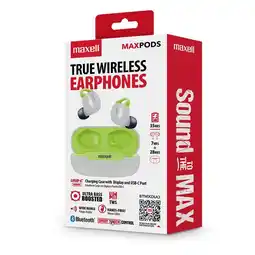 Falabella Audifonos True Ultra Bass Bluetooth Blancoverde oferta