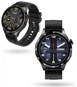 Falabella Smartwatch G-tide Gm1 Pantalla Amoled 1.45 Llamadas Nfc Negro oferta